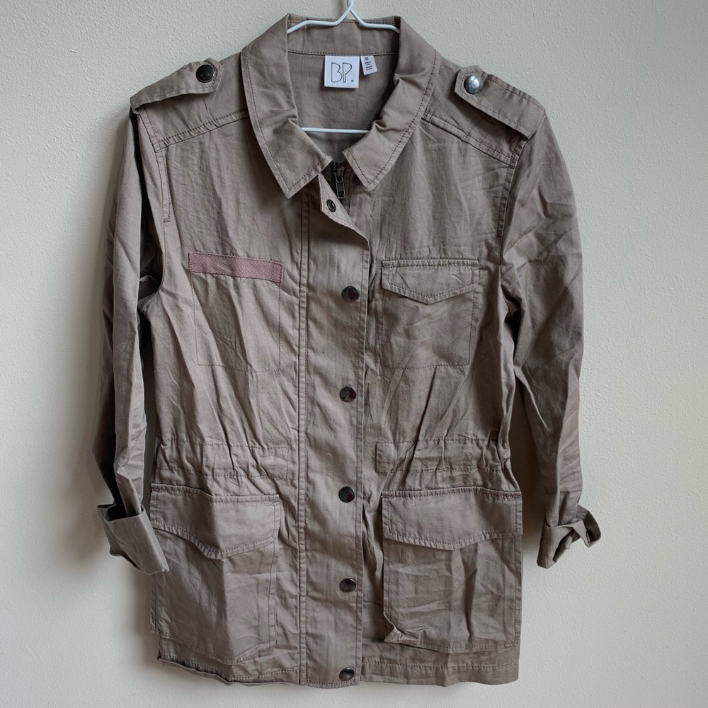 Nordstrom BP cargo jacket